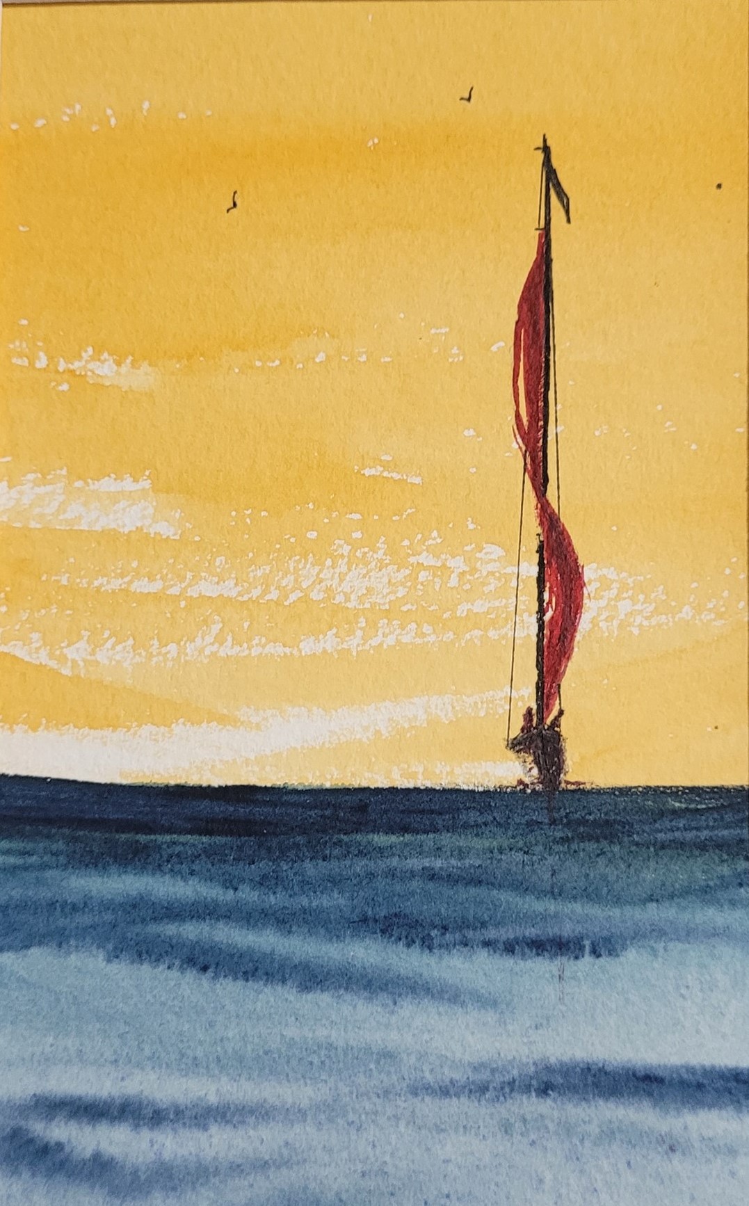 (image for) Crimson Horizon
